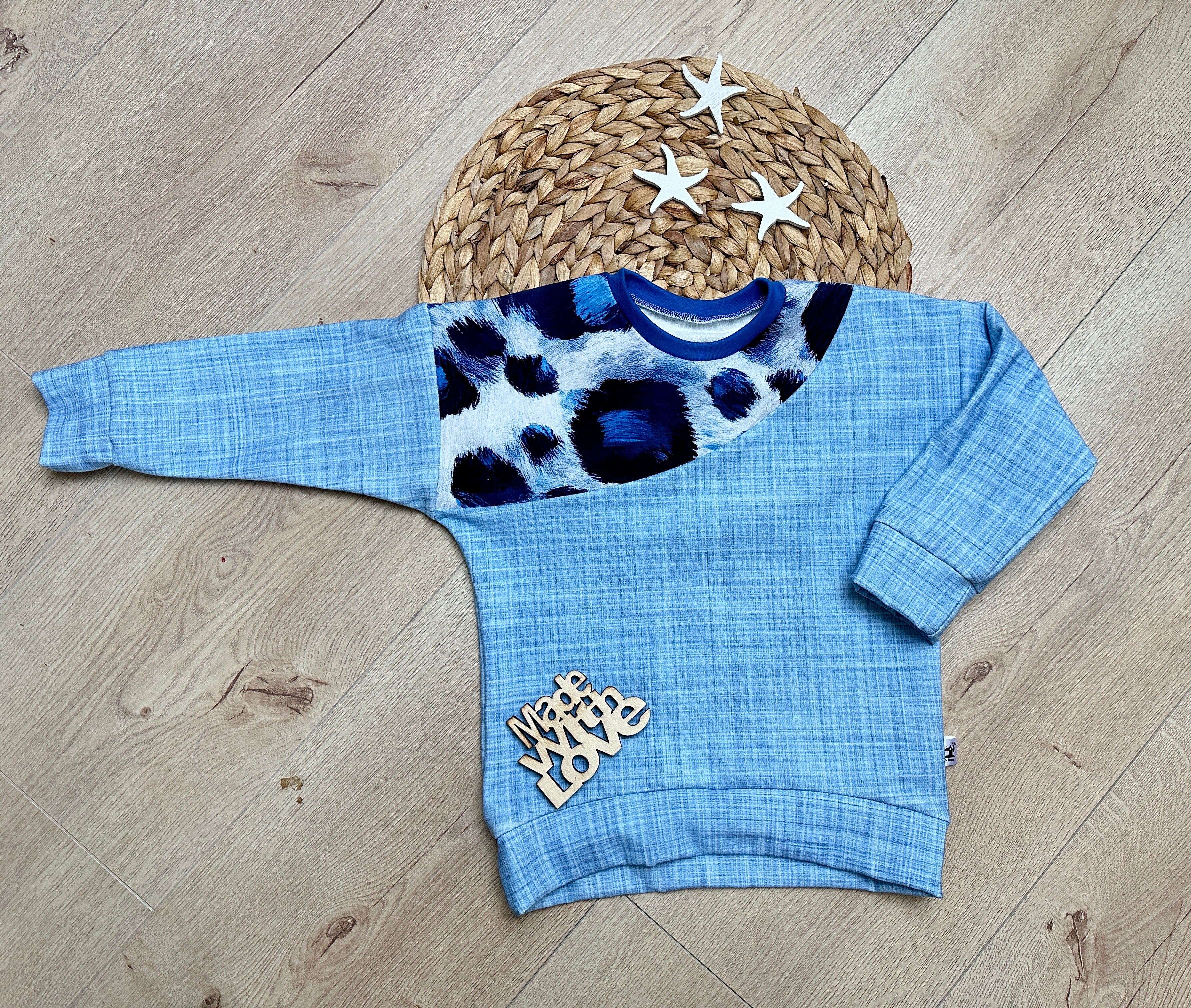 Leo Bordüren Stoff Dauervorbestellung